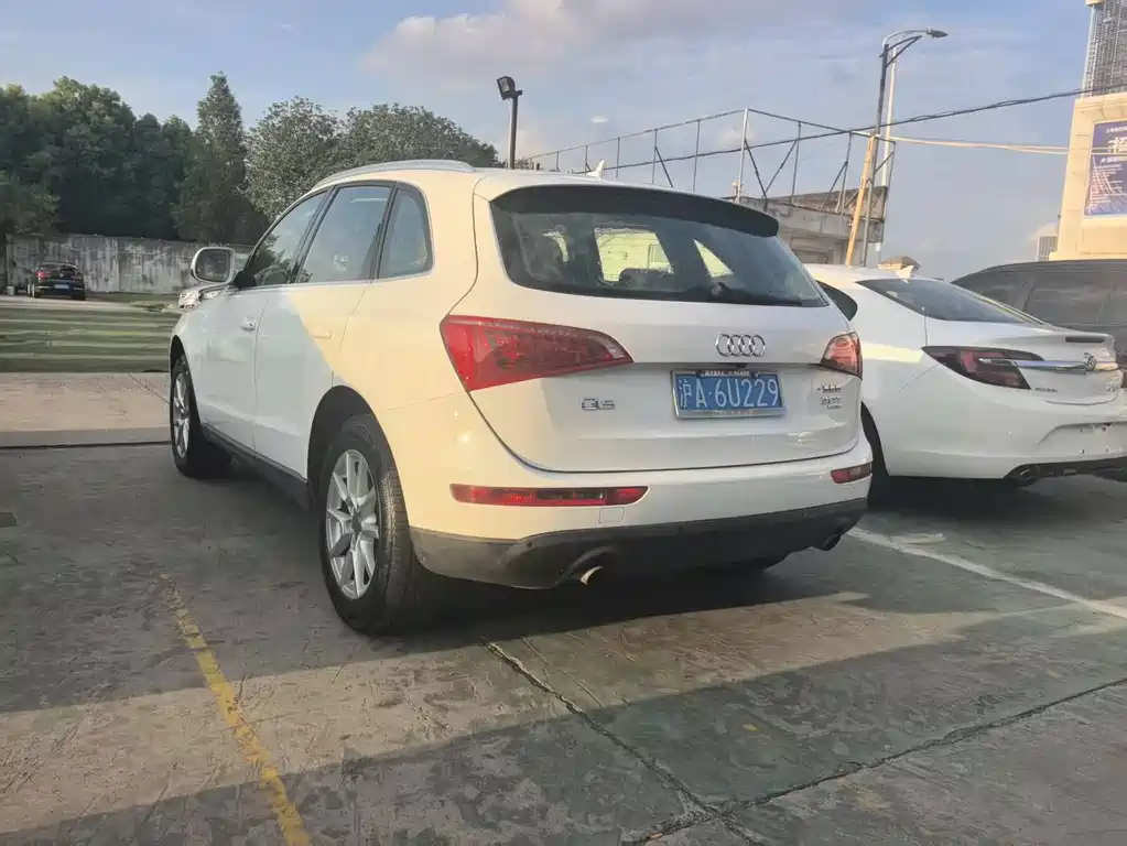 Audi Q5 — миниатюра 13