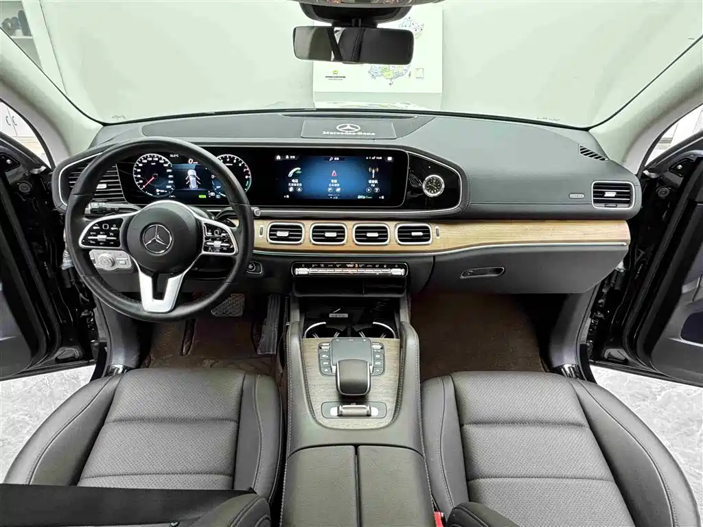 Mercedes-Benz GLE 2022 GLE 350 e 4MATIC