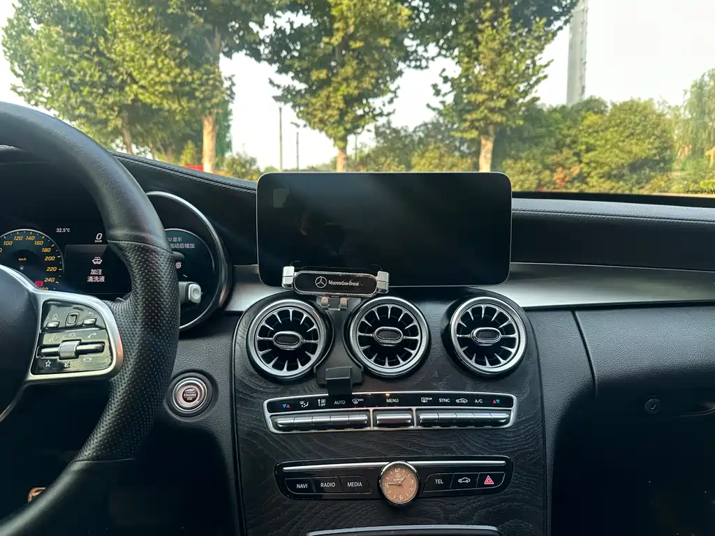 Mercedes-Benz C-Class C 2019 C 260 L Sport
