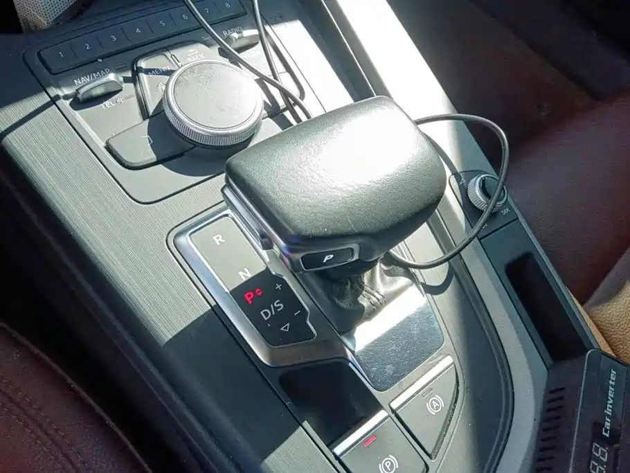 Audi A4L — миниатюра 16