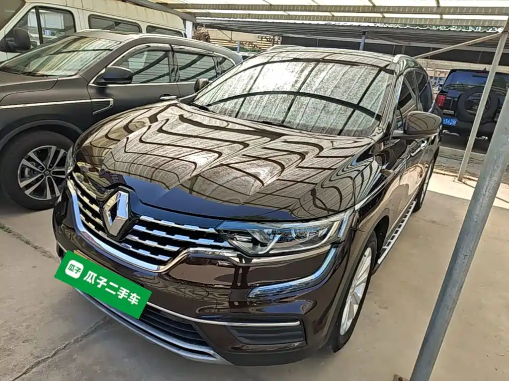 Renault Koleos — миниатюра 2