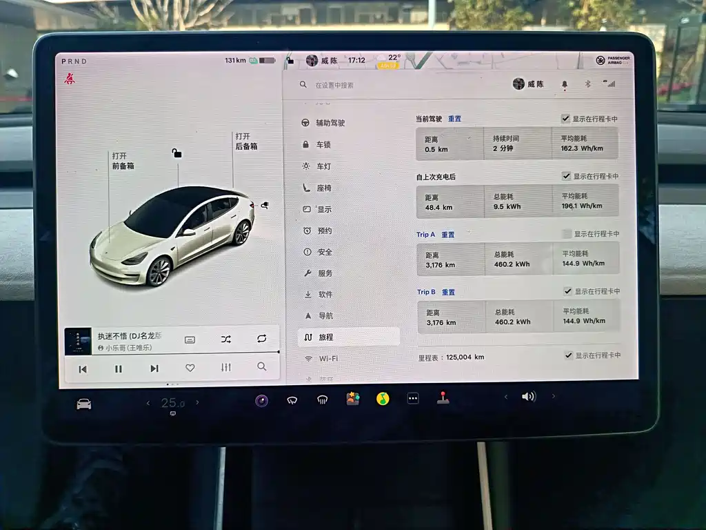 TESLA MODEL 3