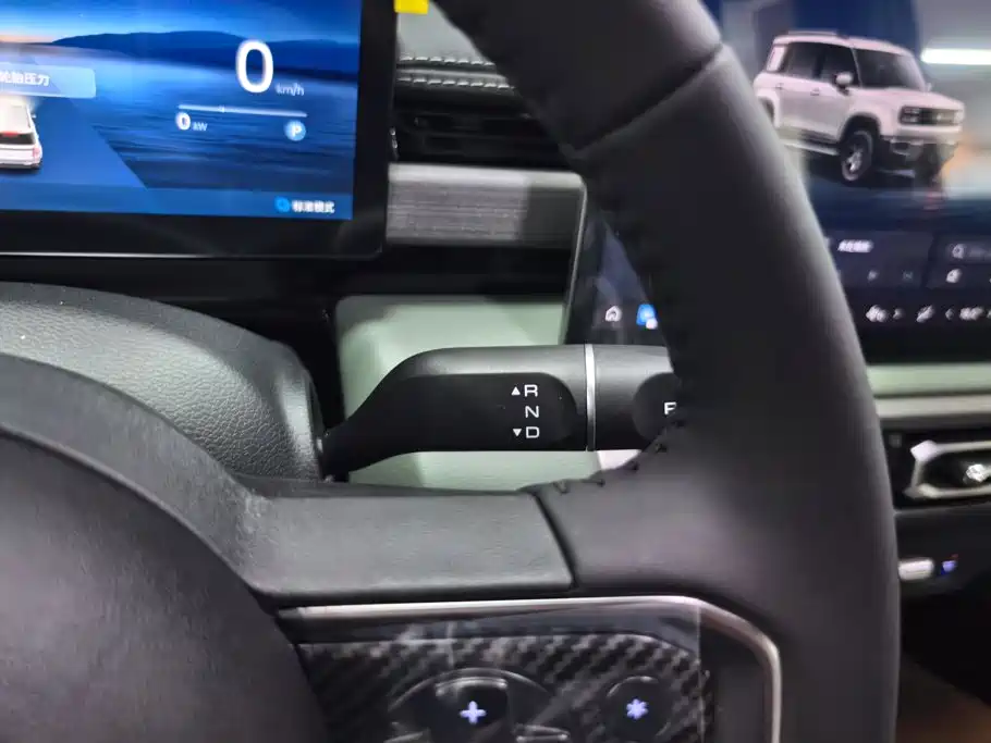 Baojun Yueye Plus — миниатюра 16
