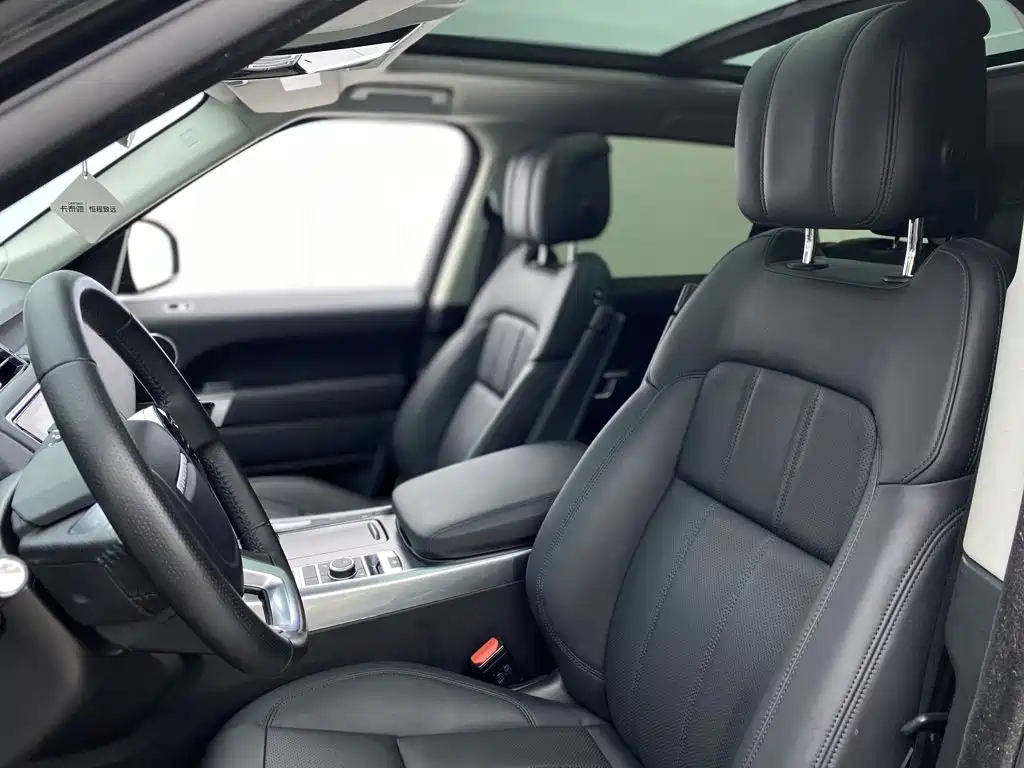 Land Rover Sport — миниатюра 13