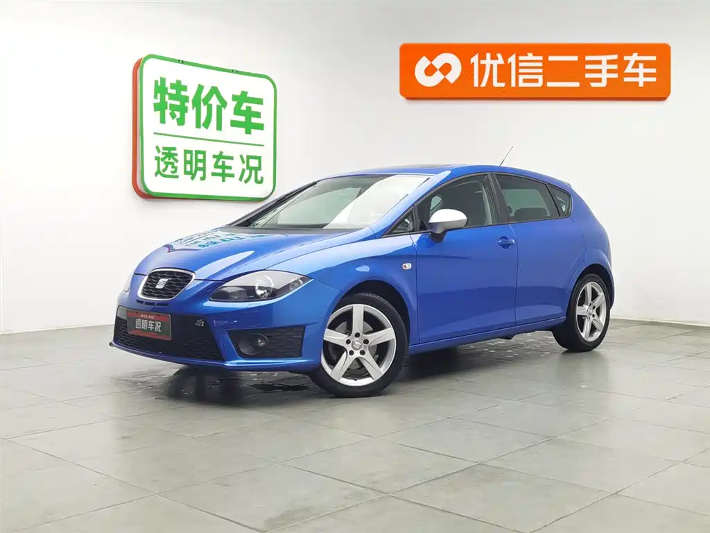 Seat Leon 2013