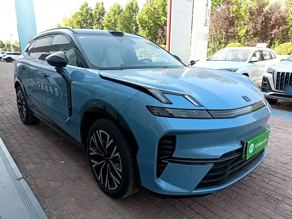 Lynk & Co 08 EM-P — миниатюра 4