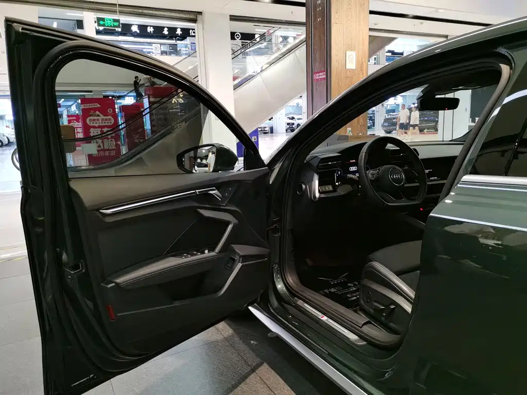 Audi A3 — миниатюра 5