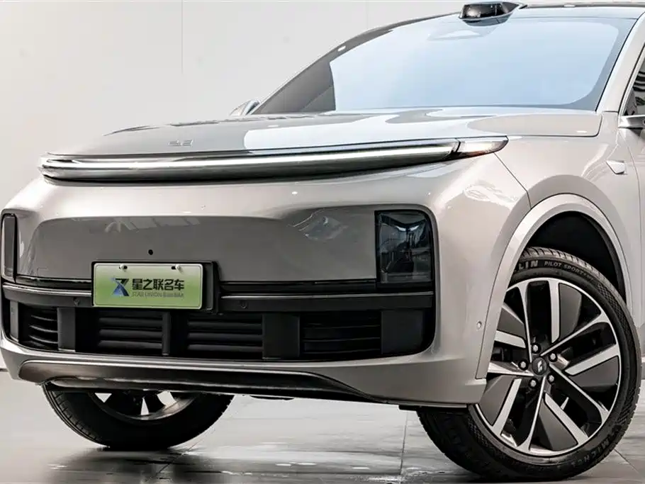 Li Auto IDEAL L8