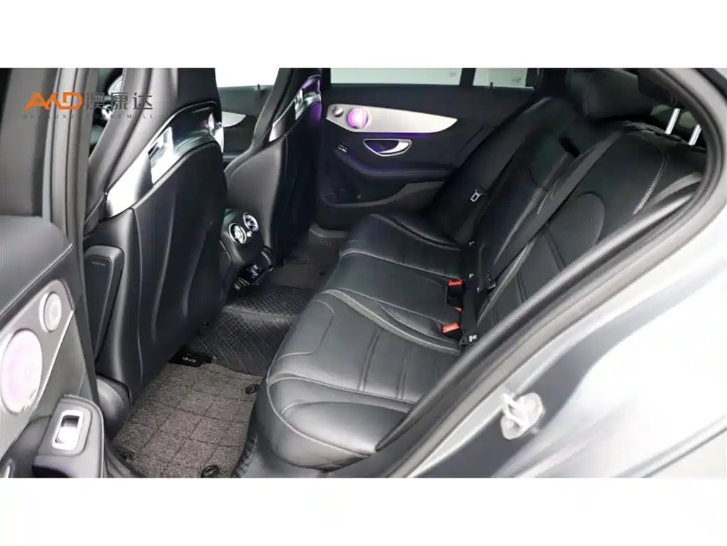 Mercedes-Benz C-Class AMG — миниатюра 7