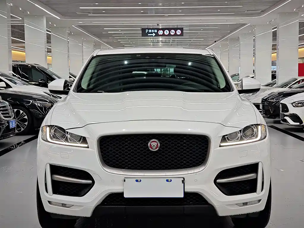 Jaguar F-Pace 2016 3.0 SC R-Sport Sport