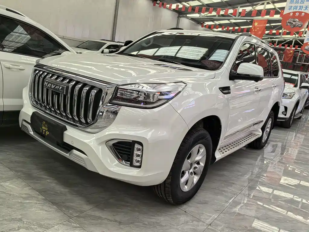 HAVAL H9