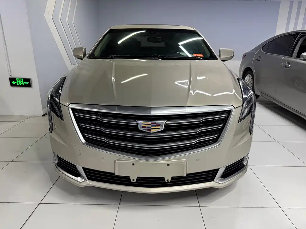 Cadillac XTS — миниатюра 2