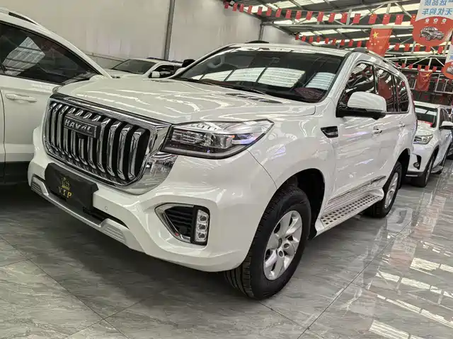 HAVAL H9