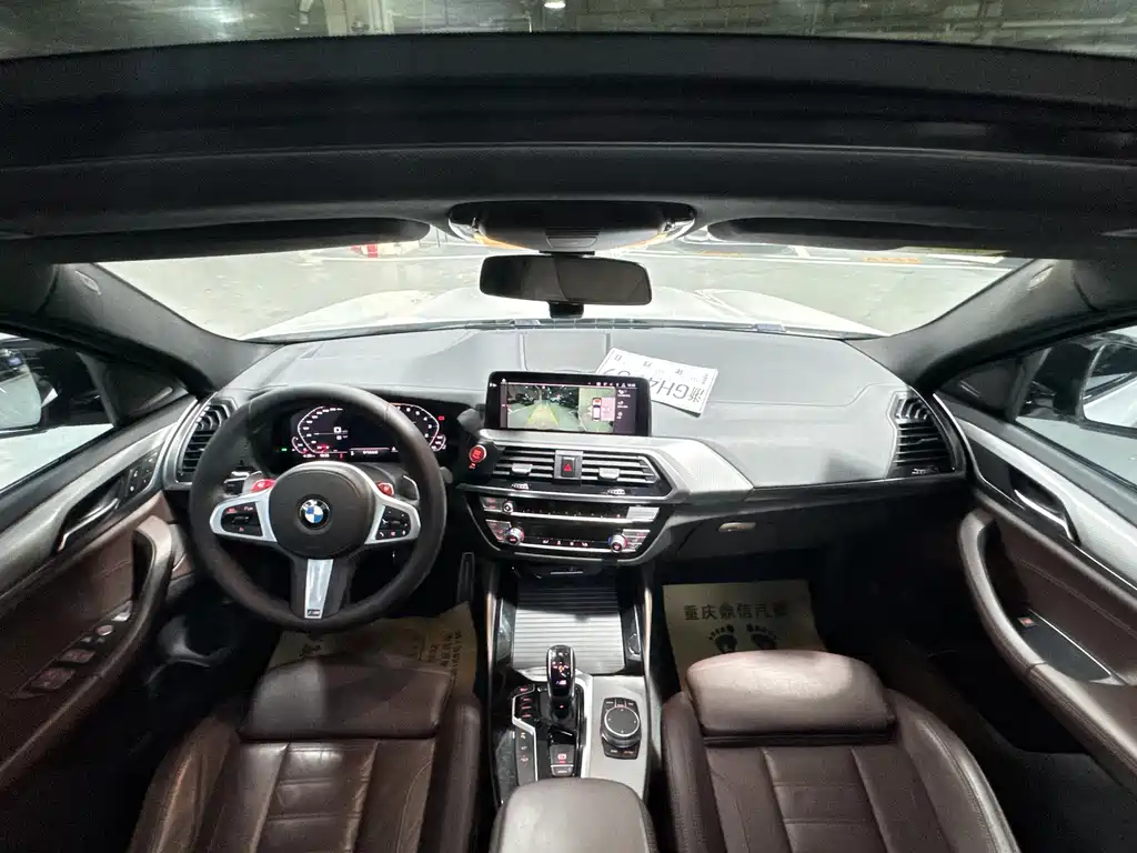 BMW X4 — миниатюра 15