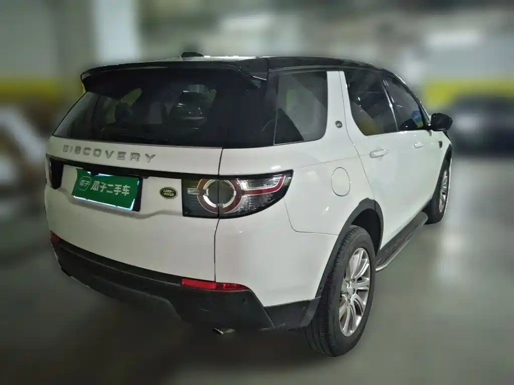 Land Rover Discovery Sport — миниатюра 6