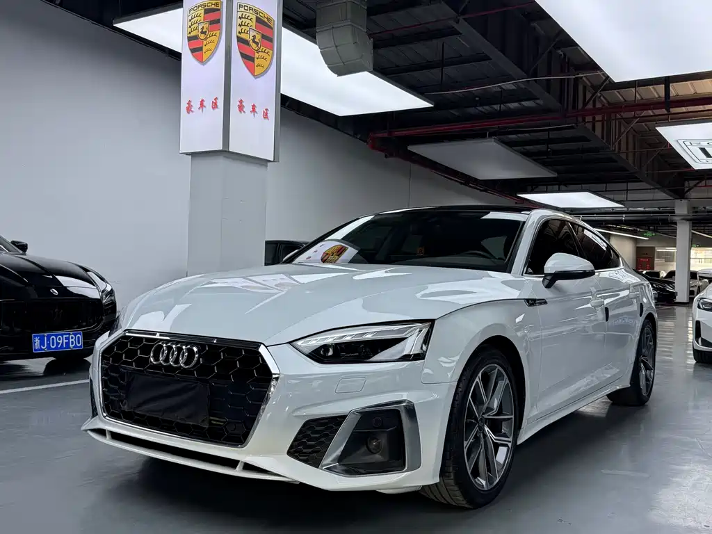 Купить Audi A5 (Import)