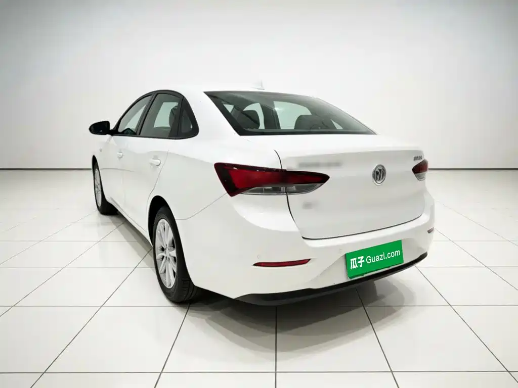 Buick Excelle — миниатюра 5
