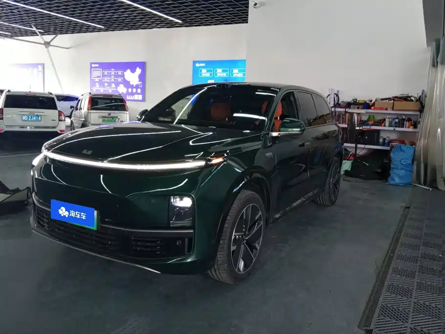 Li Auto Li L9