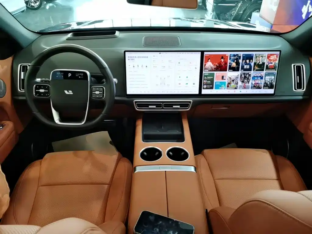 Li Auto Li L6 — миниатюра 10