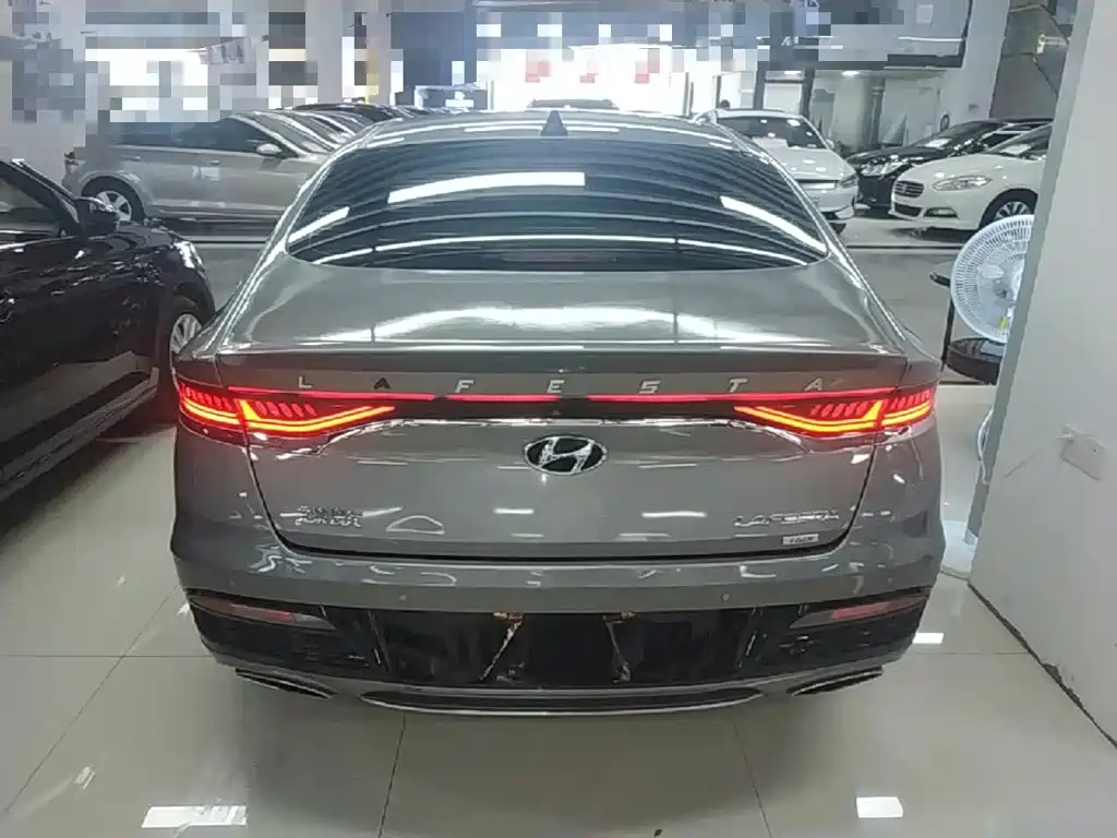 Hyundai Fista — миниатюра 6