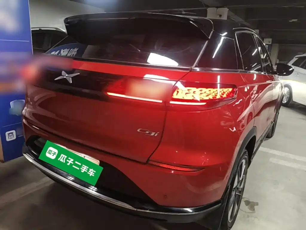 XPeng G3 — миниатюра 7