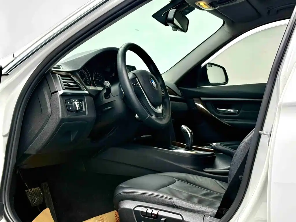 BMW 3 Series 3 2015 320Li Luxury