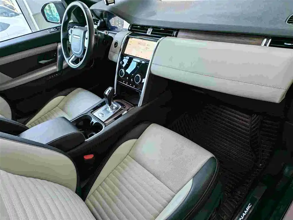 LAND ROVER DISCOVER SPORTS