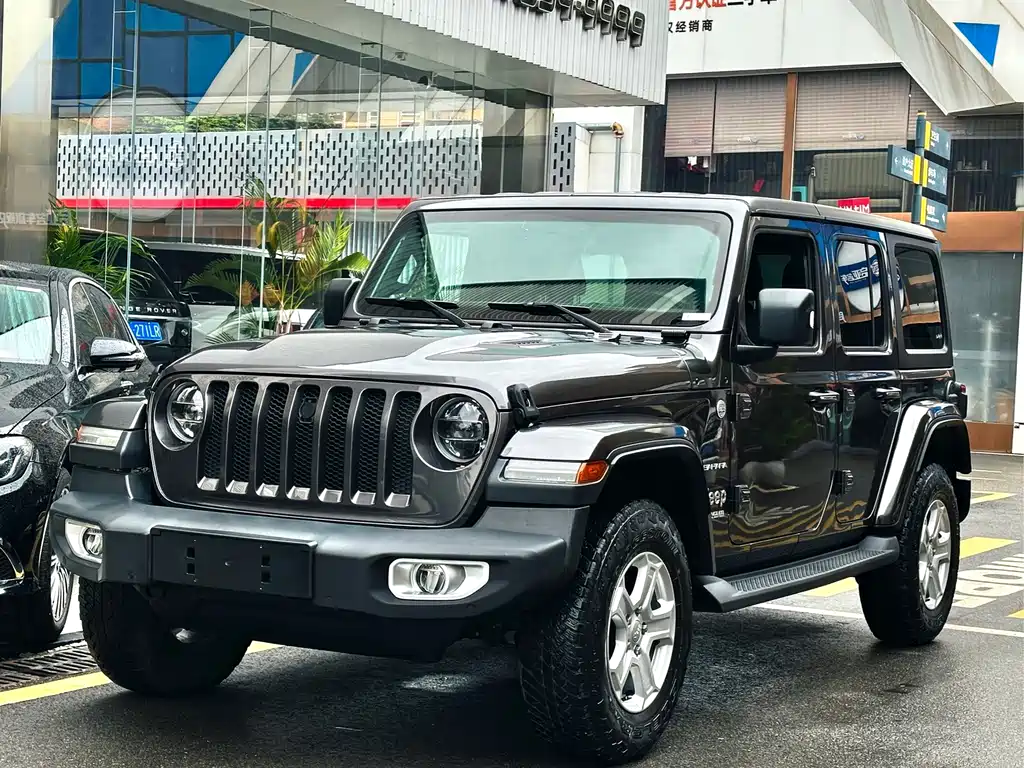 Jeep Wrangler