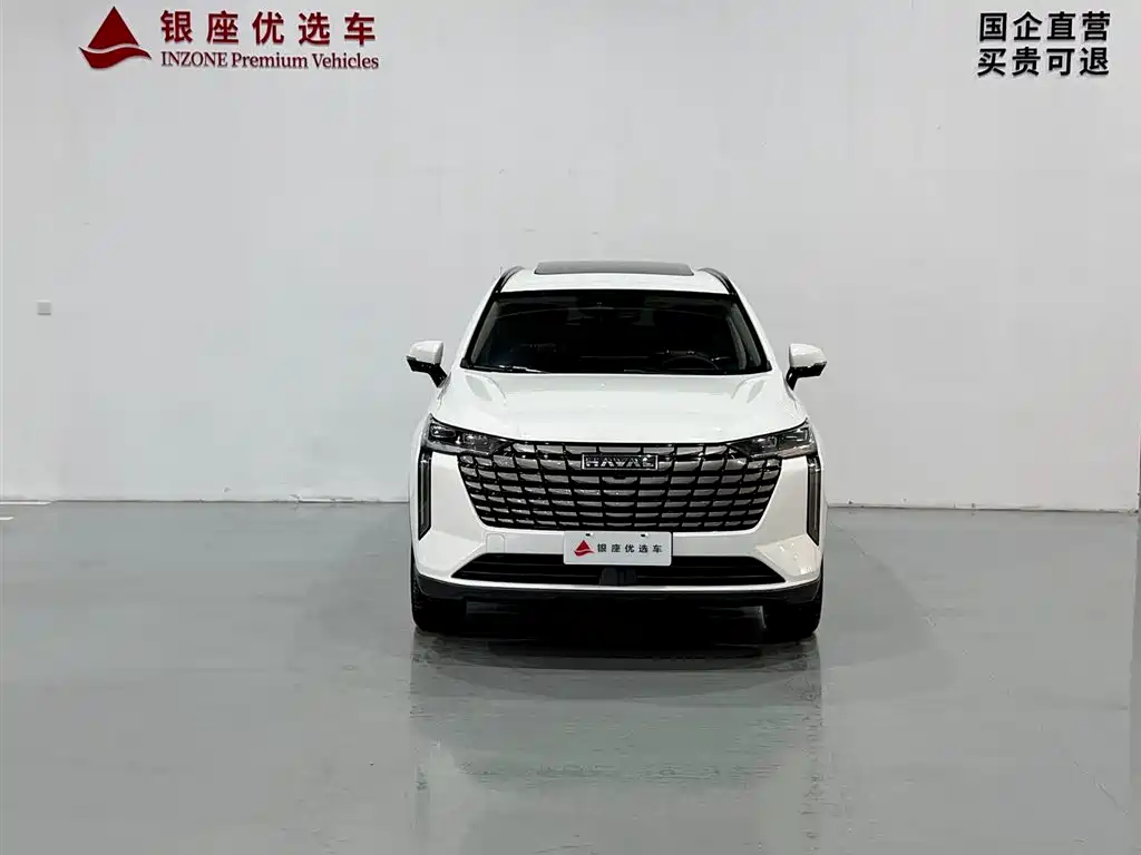 Haval H6 2024 2.0T Max