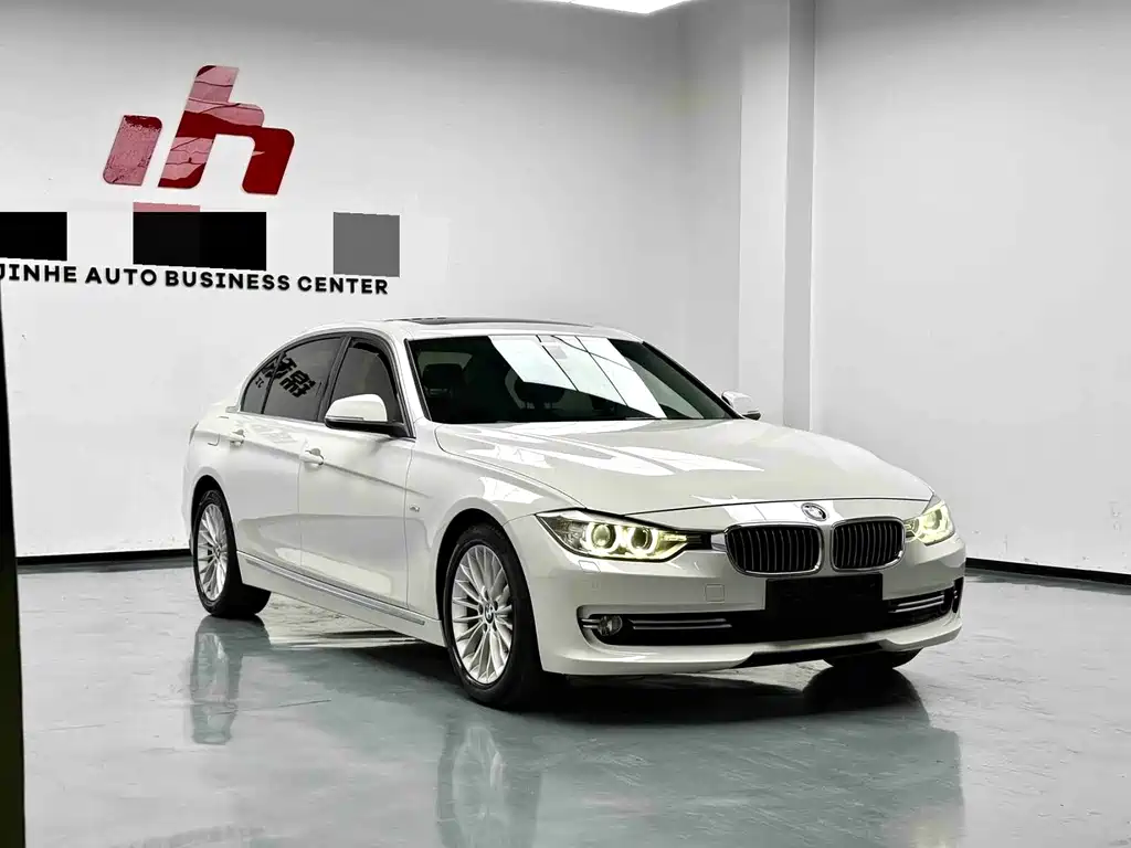BMW 3 Series 3 2015 320Li Luxury