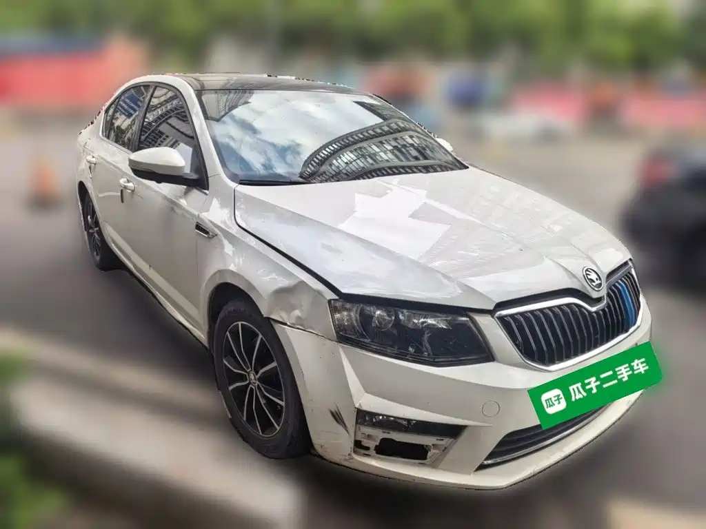 Skoda Octavia — миниатюра 3