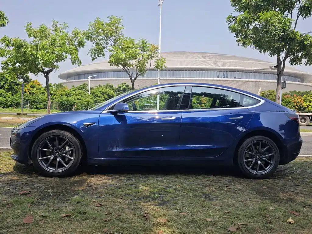 Tesla Model 3 — миниатюра 6
