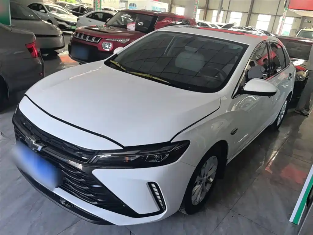 Chevrolet Monza 2023