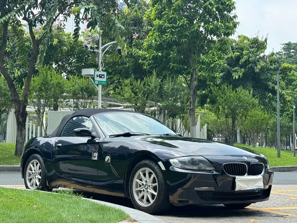 BMW Z4 — миниатюра 3