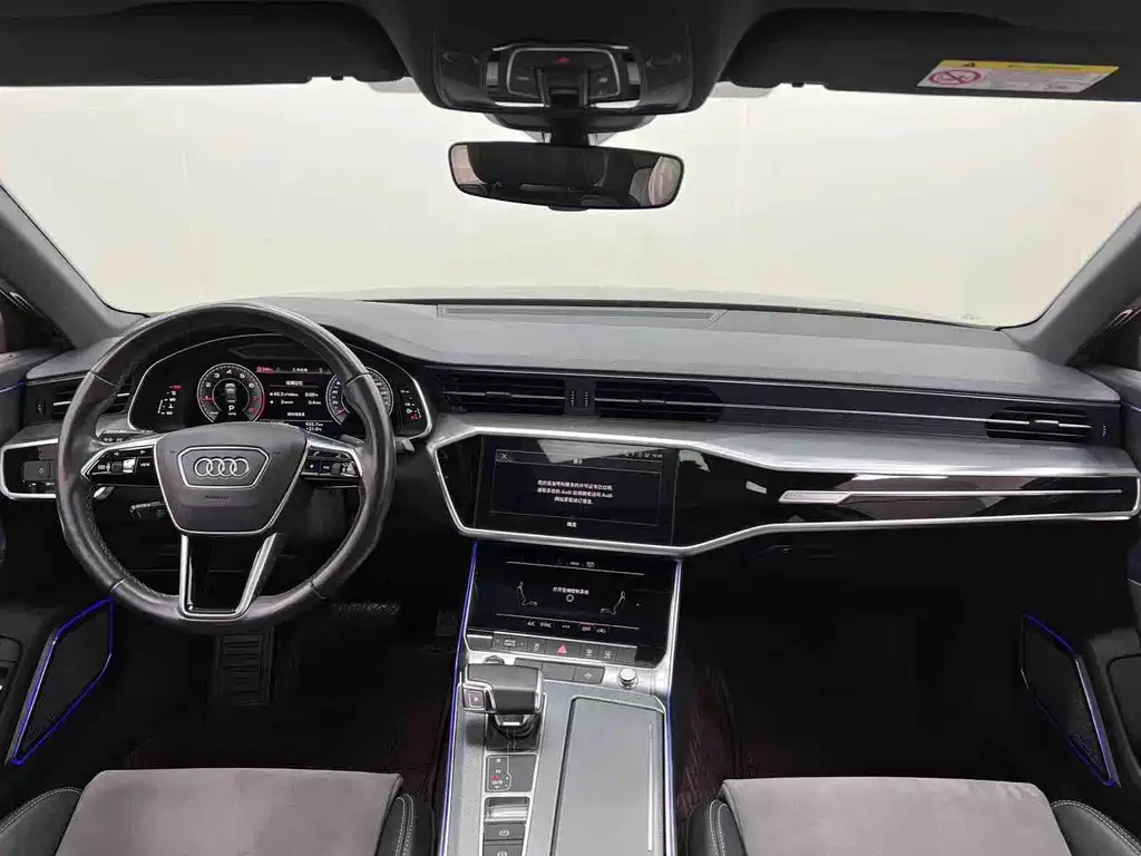 Audi A6L — миниатюра 20
