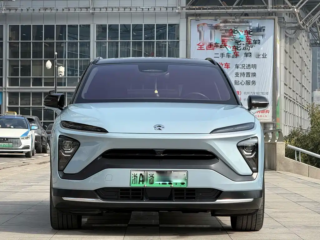 NIO NIO ES6