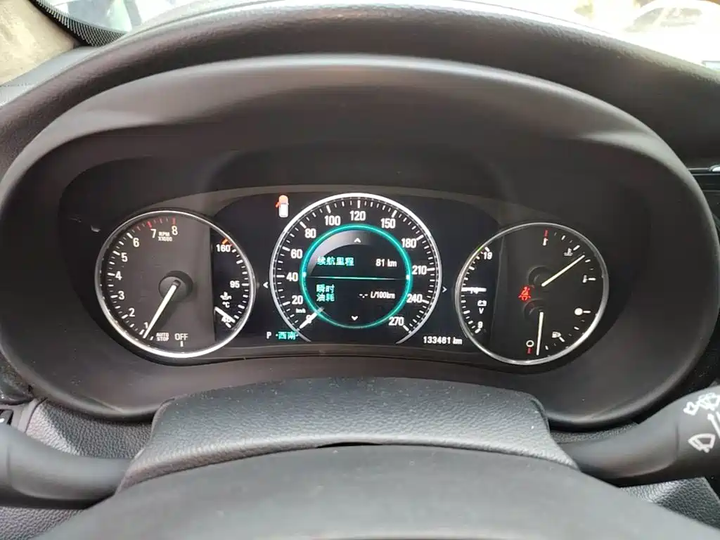 Buick Envision Plus — миниатюра 12