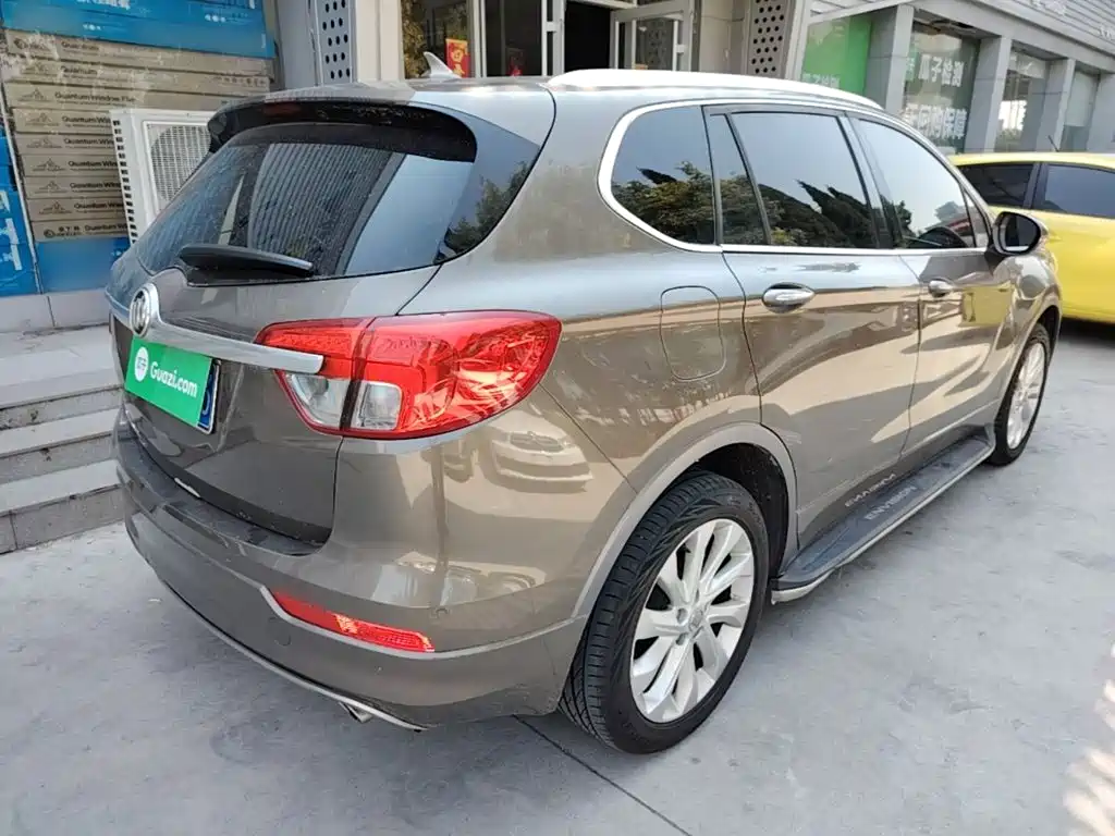 Buick Envision Plus — миниатюра 7