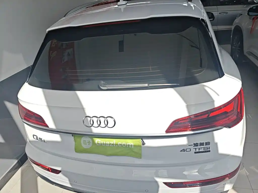 Audi Q5L — миниатюра 6