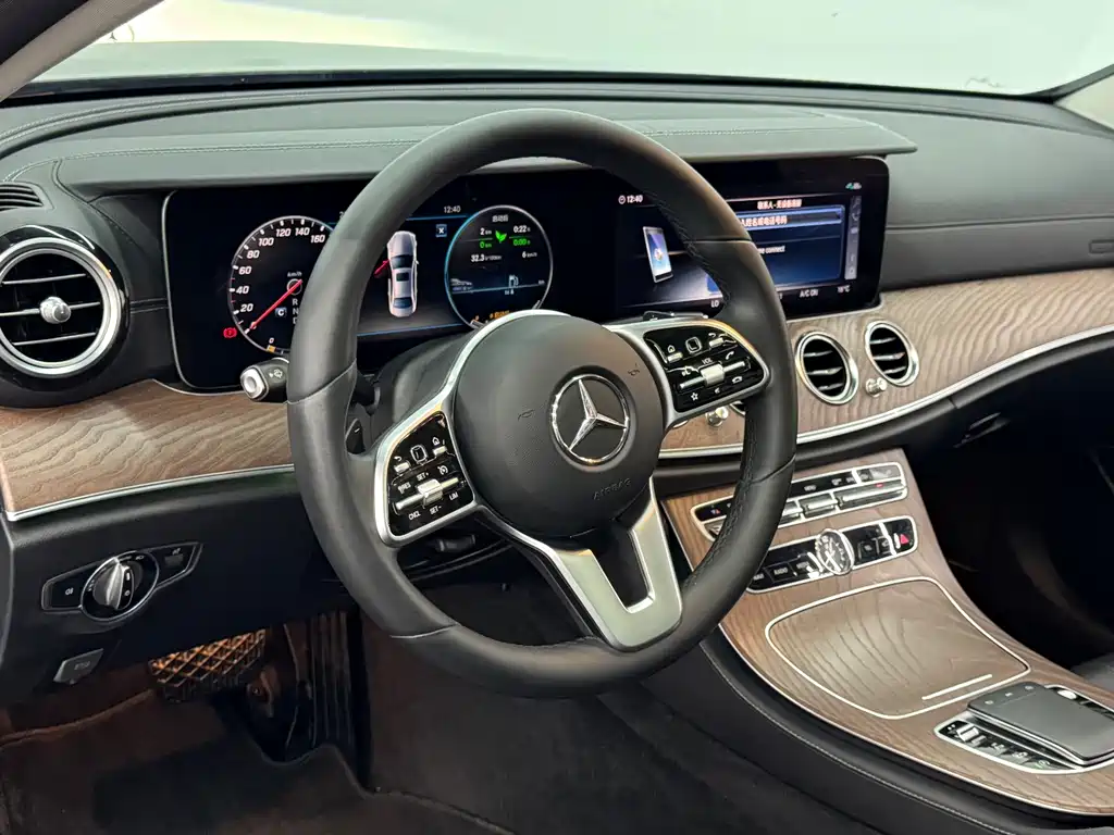 Mercedes-Benz E-Class E 2019 E 260 L