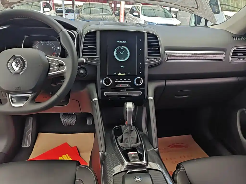 Renault Koleos — миниатюра 13