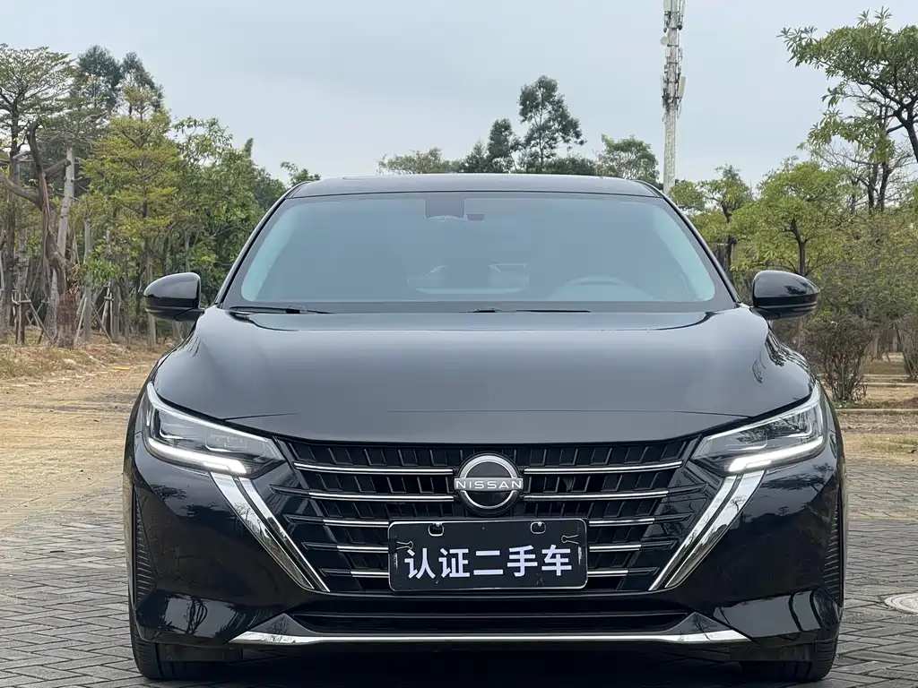 NISSAN XUAN YI
