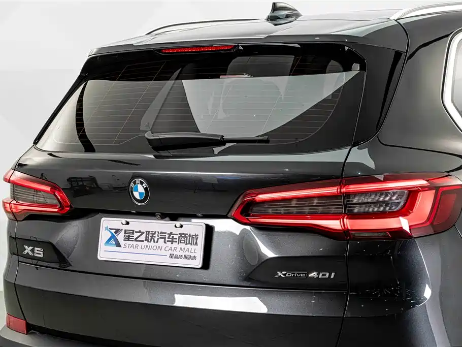 BMW X5 (Import) — миниатюра 8