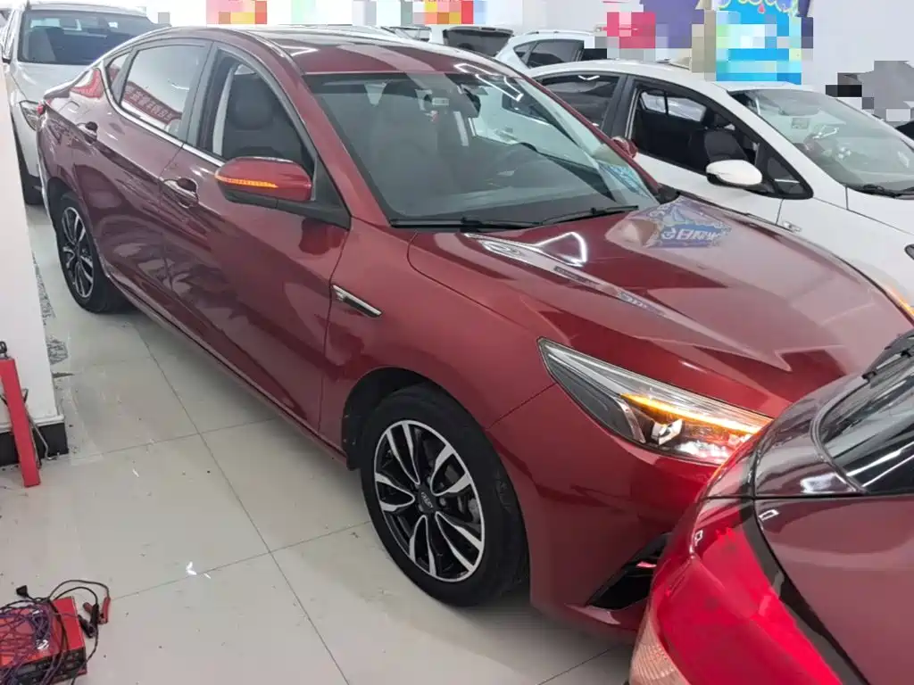JAC A5 — миниатюра 22