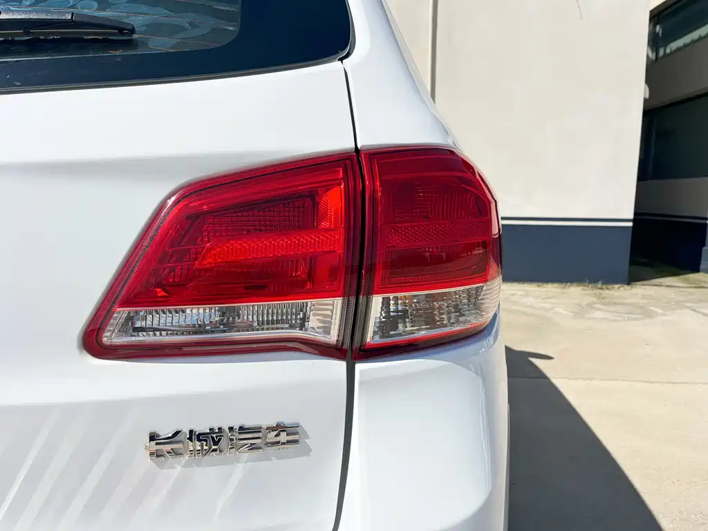 Haval H6 — миниатюра 18