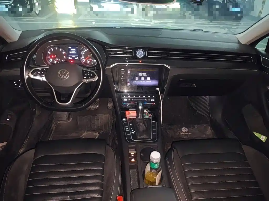 Volkswagen Magotan — миниатюра 13