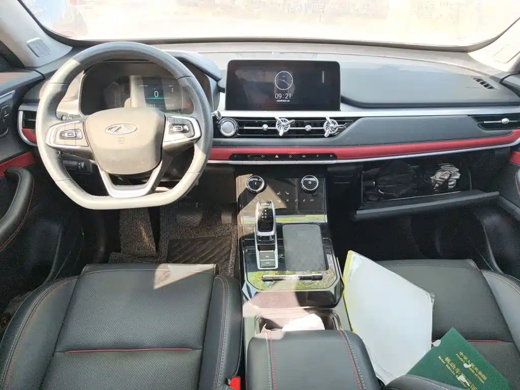Chery Tiggo 7 PLUS — миниатюра 5