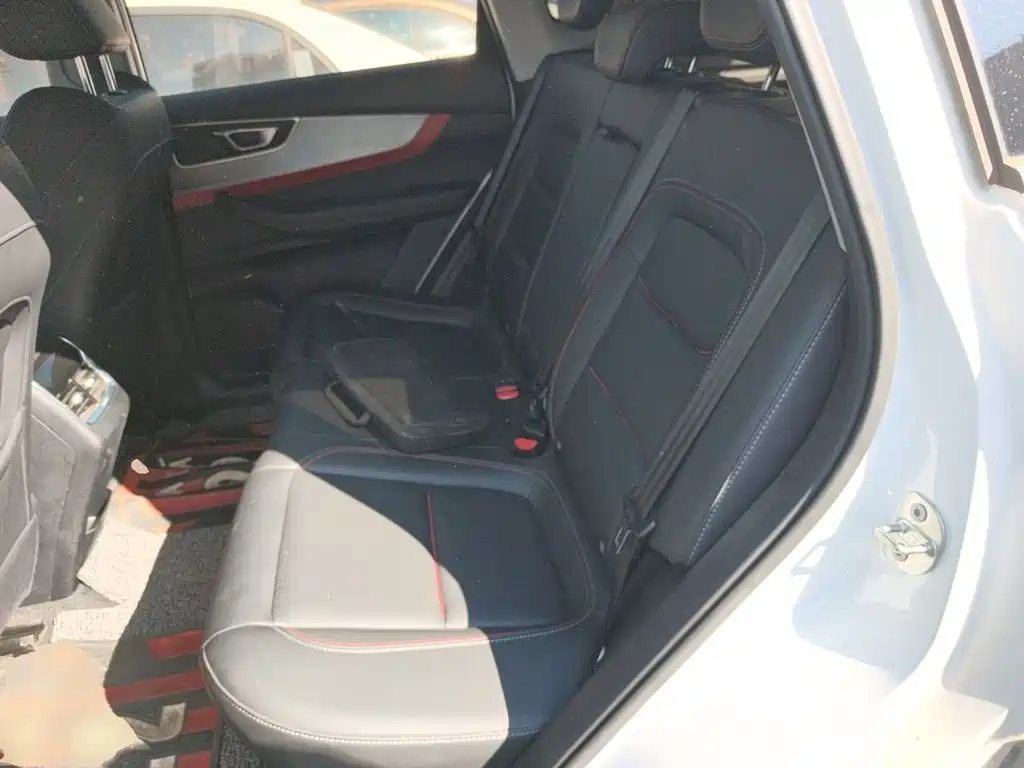 Chery Tiggo 7 PLUS — миниатюра 13