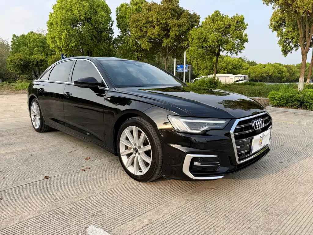 Audi A6L 2023 45 TFSI