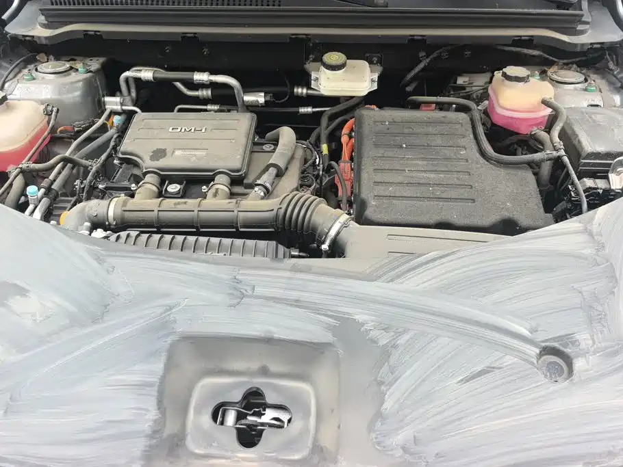BYD Song Pro Pro 2025 Smart Drive DM-i 115KM